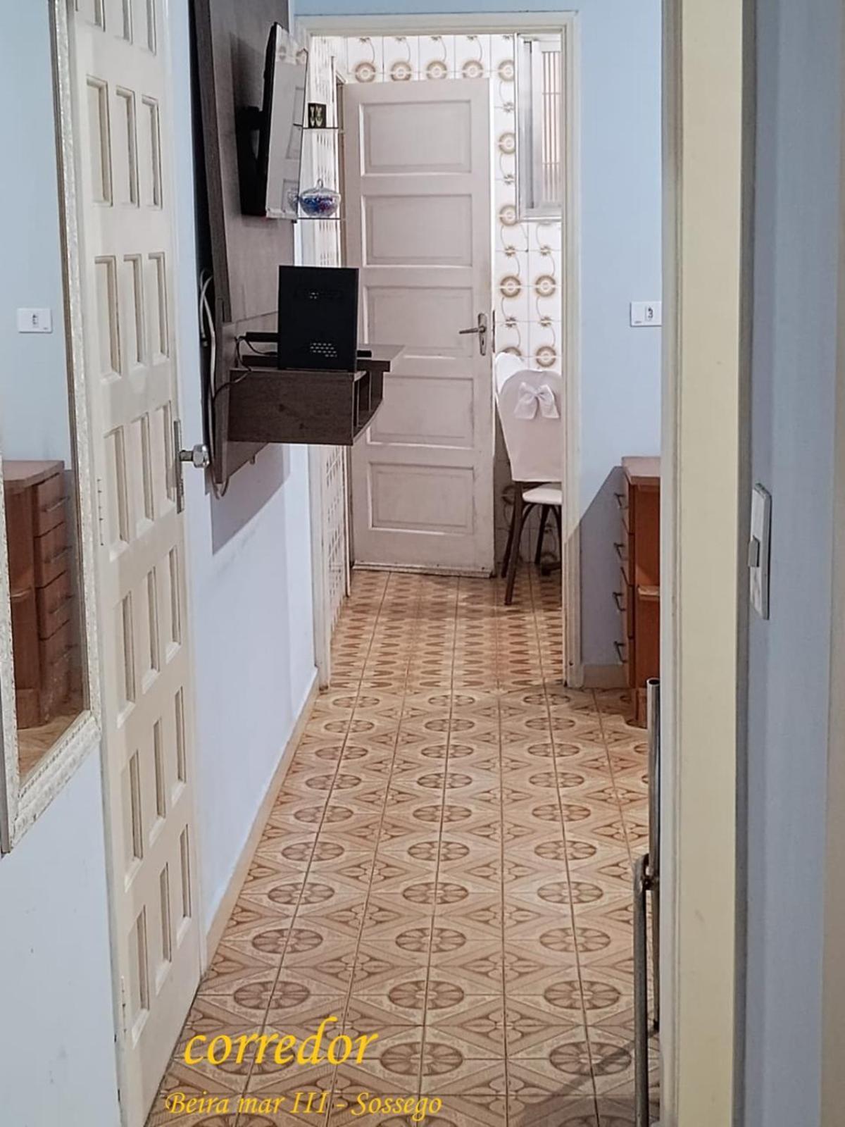 Beira Mar III - Sossego Apartman Praia Grande Kültér fotó